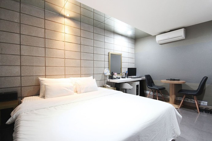 Imagen de la habitación del Hotel June Haeundae. Foto 19