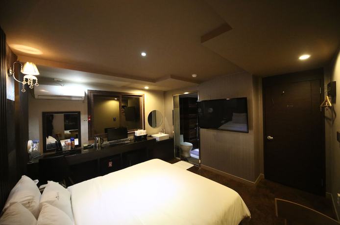 Imagen de la habitación del Hotel June Haeundae. Foto 20