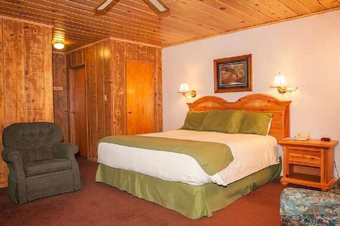 Imagen de la habitación del Hotel June Lake Motel. Foto 4