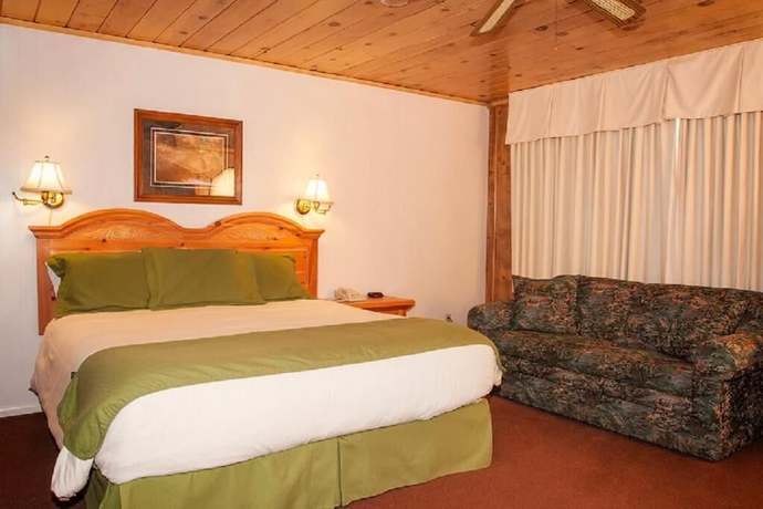 Imagen de la habitación del Hotel June Lake Motel. Foto 6