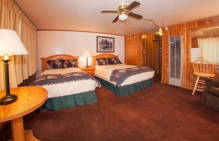 Imagen de la habitación del Hotel June Lake Motel. Foto 7