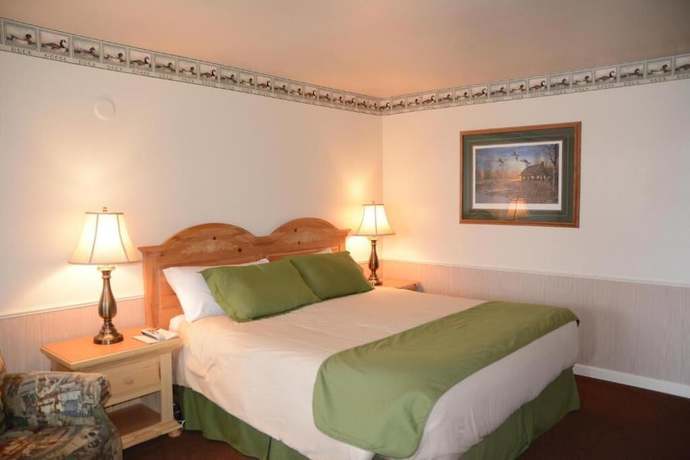 Imagen de la habitación del Hotel June Lake Motel. Foto 8