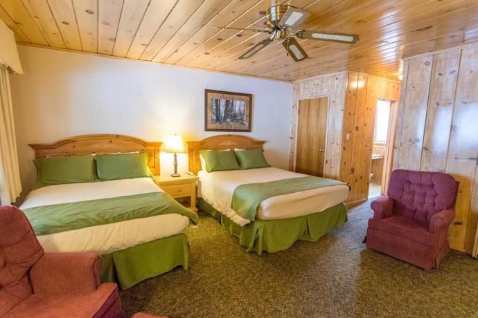 Imagen de la habitación del Hotel June Lake Motel. Foto 11