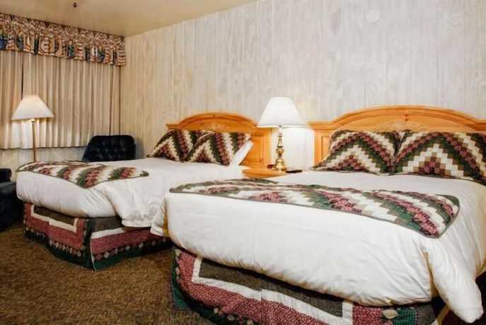 Imagen de la habitación del Hotel June Lake Motel. Foto 12