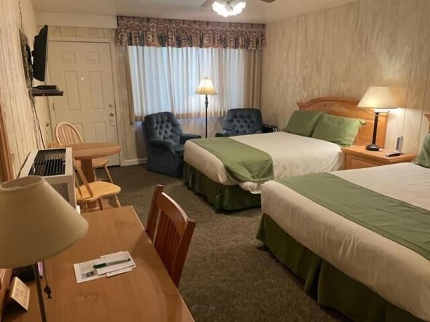 Imagen de la habitación del Hotel June Lake Motel. Foto 13