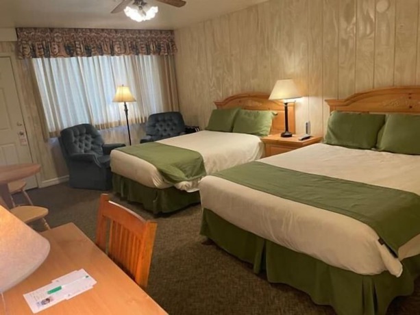 Imagen de la habitación del Hotel June Lake Motel. Foto 15