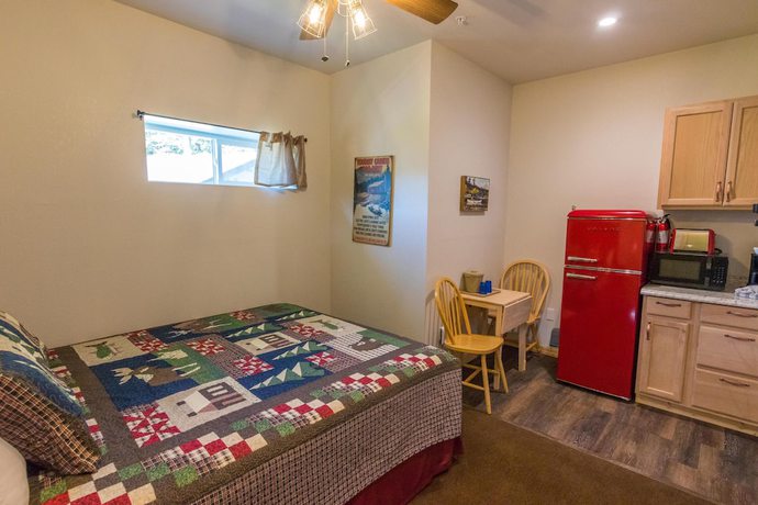Imagen de la habitación del Hotel June Lake Motel. Foto 16