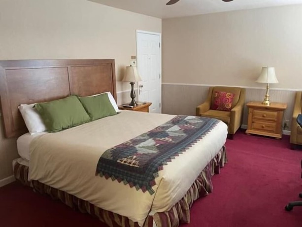 Imagen de la habitación del Hotel June Lake Motel. Foto 17