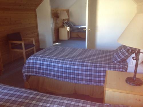 Imagen de la habitación del Hotel June Lake Villager. Foto 5
