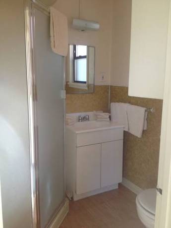 Imagen de la habitación del Hotel June Lake Villager. Foto 8