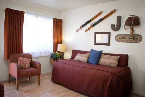 Imagen de la habitación del Hotel June Lake Villager. Foto 10
