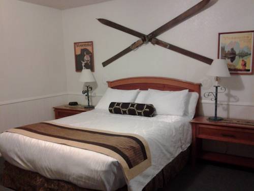Imagen de la habitación del Hotel June Lake Villager. Foto 13