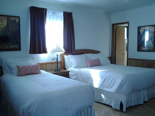 Imagen de la habitación del Hotel June Lake Villager. Foto 14