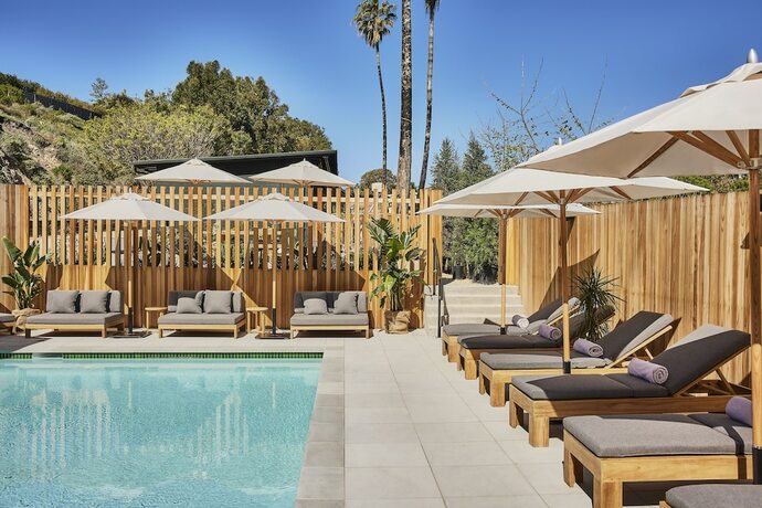 Imagen general del Hotel June Malibu. Foto 1