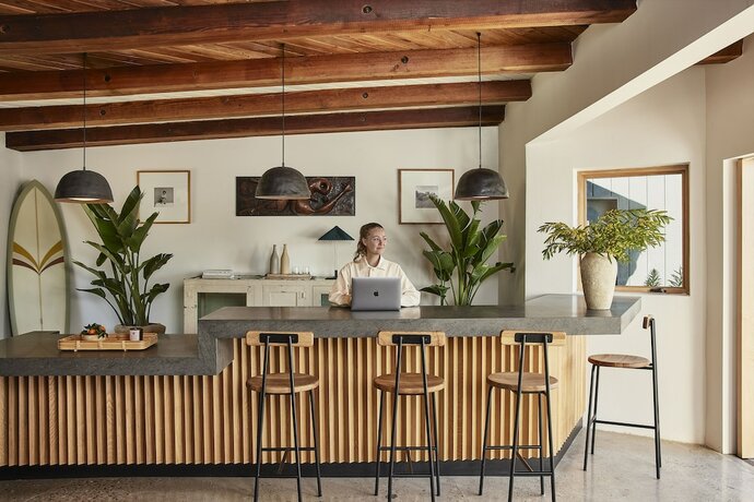 Imagen general del Hotel June Malibu. Foto 5