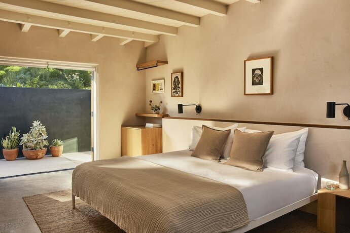 Imagen de la habitación del Hotel June Malibu. Foto 20