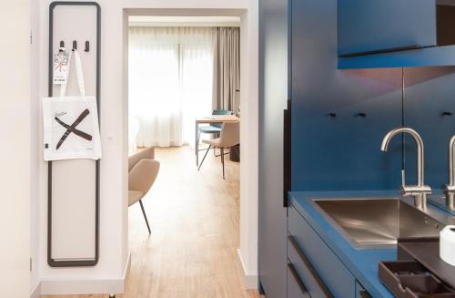 Imagen de la habitación del Hotel June Six Hotel Hannover City. Foto 8