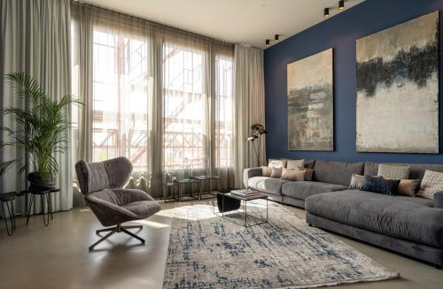 Imagen de la habitación del Hotel June Six Hotel Hannover City. Foto 9