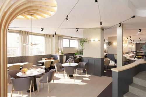 Imagen general del Hotel June Six Hotel Hannover City. Foto 2