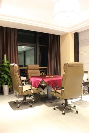 Imagen de los interiores del Hotel Junfu. Foto 19