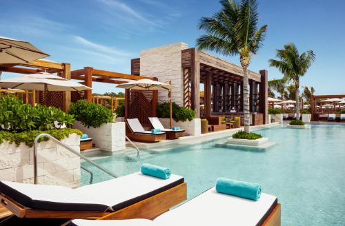 Imagen general del Hotel Jungala Park Hotel at VidantaWorld Riviera Maya. Foto 5