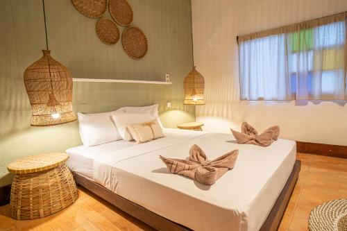 Imagen general del Hotel Jungalow. Foto 8