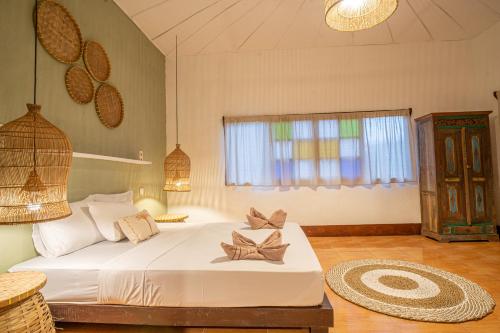 Imagen general del Hotel Jungalow. Foto 9
