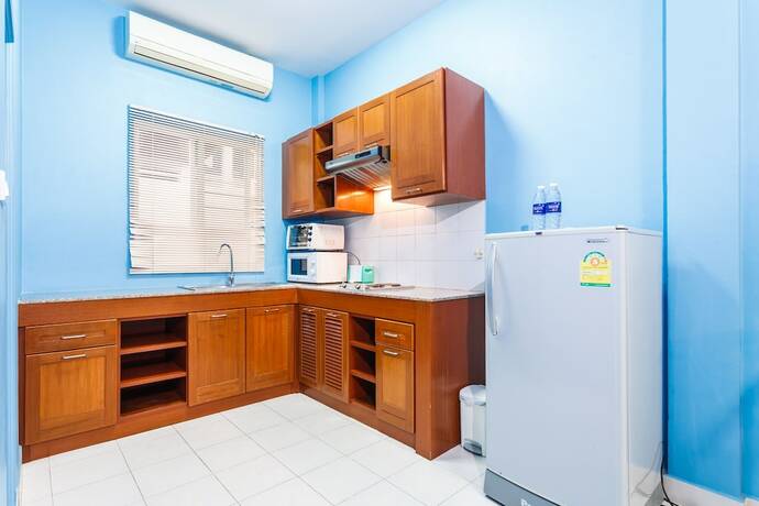 Imagen de la habitación del Hotel Jungceylon Villa. Foto 2