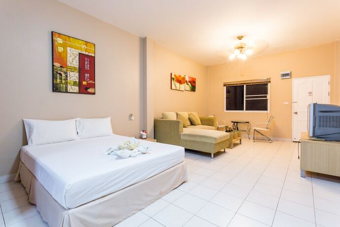 Imagen de la habitación del Hotel Jungceylon Villa. Foto 3