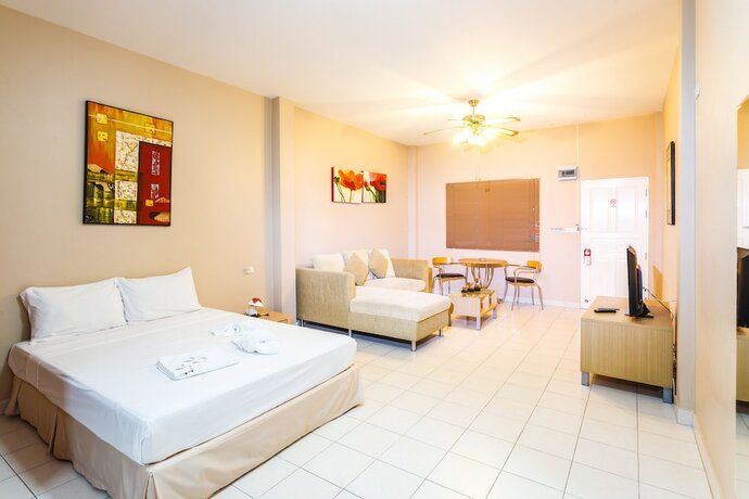 Imagen de la habitación del Hotel Jungceylon Villa. Foto 4