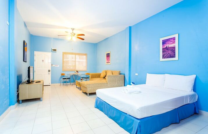 Imagen de la habitación del Hotel Jungceylon Villa. Foto 5