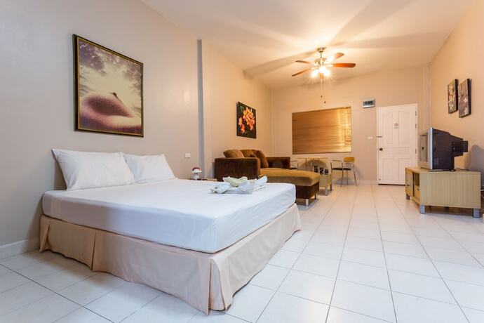Imagen de la habitación del Hotel Jungceylon Villa. Foto 7