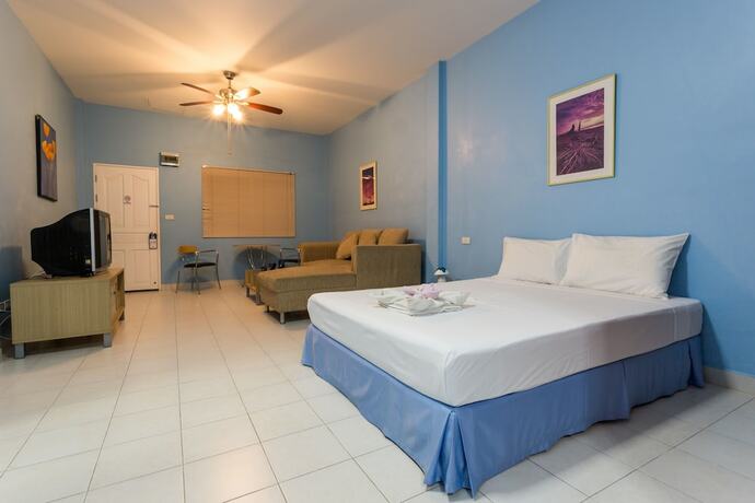 Imagen de la habitación del Hotel Jungceylon Villa. Foto 8