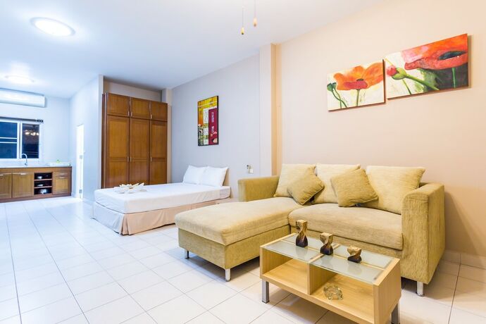 Imagen de la habitación del Hotel Jungceylon Villa. Foto 9