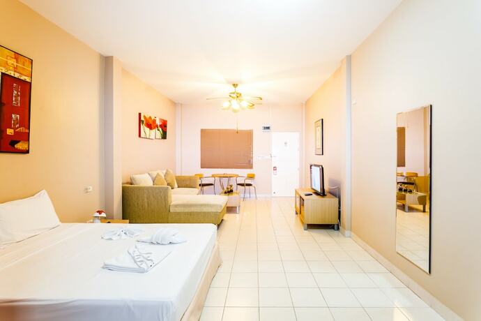 Imagen de la habitación del Hotel Jungceylon Villa. Foto 10