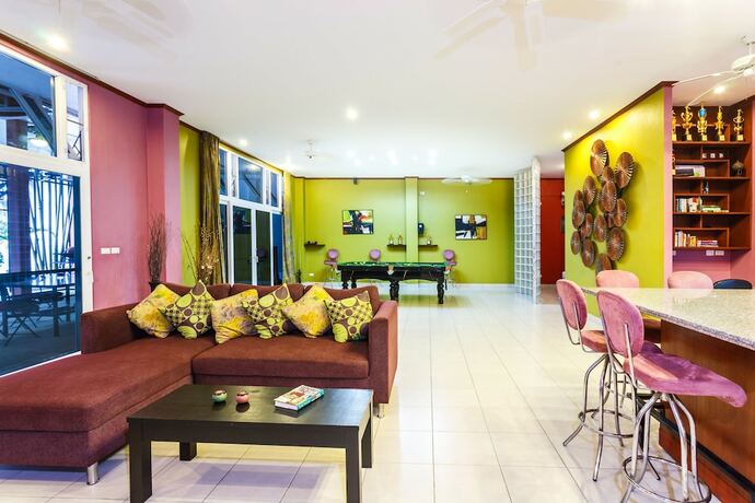 Imagen de la habitación del Hotel Jungceylon Villa. Foto 13