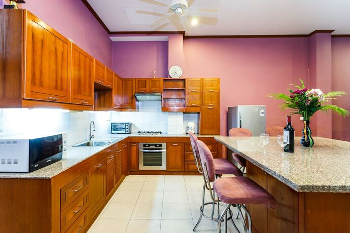 Imagen de la habitación del Hotel Jungceylon Villa. Foto 14