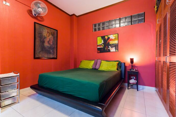 Imagen de la habitación del Hotel Jungceylon Villa. Foto 15