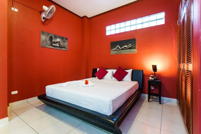Imagen de la habitación del Hotel Jungceylon Villa. Foto 16