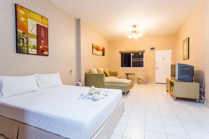 Imagen de la habitación del Hotel Jungceylon Villa. Foto 17