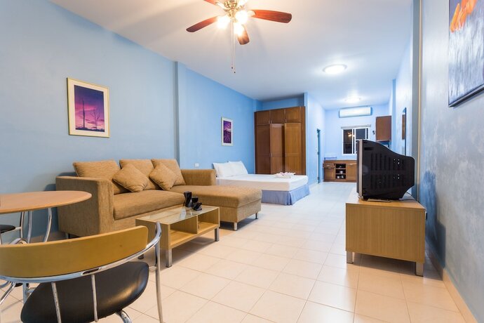 Imagen de la habitación del Hotel Jungceylon Villa. Foto 18
