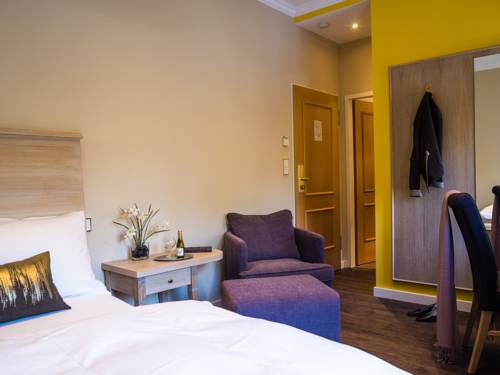 Imagen de la habitación del Hotel Jungclaus. Foto 3