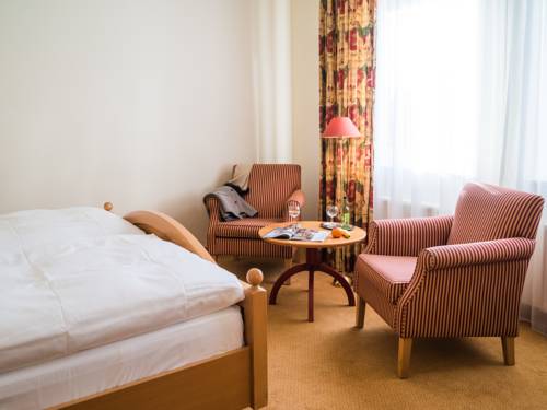 Imagen de la habitación del Hotel Jungclaus. Foto 4