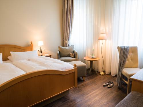 Imagen de la habitación del Hotel Jungclaus. Foto 5