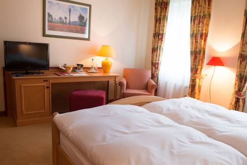 Imagen de la habitación del Hotel Jungclaus. Foto 9