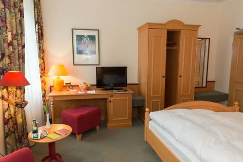 Imagen de la habitación del Hotel Jungclaus. Foto 11