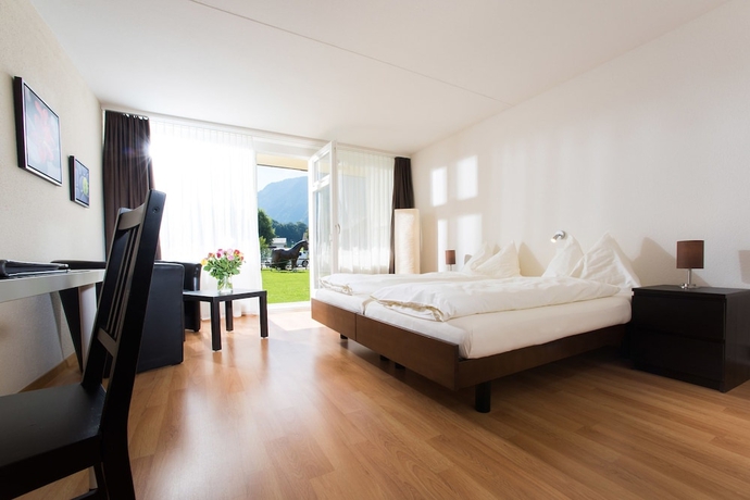 Imagen de la habitación del Hotel Jungfrau Annex Alpine Inn. Foto 3