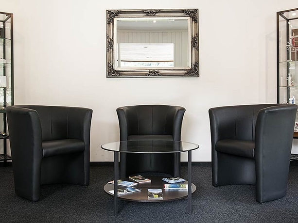 Imagen de los interiores del Hotel Jungfrau Annex Alpine Inn. Foto 19