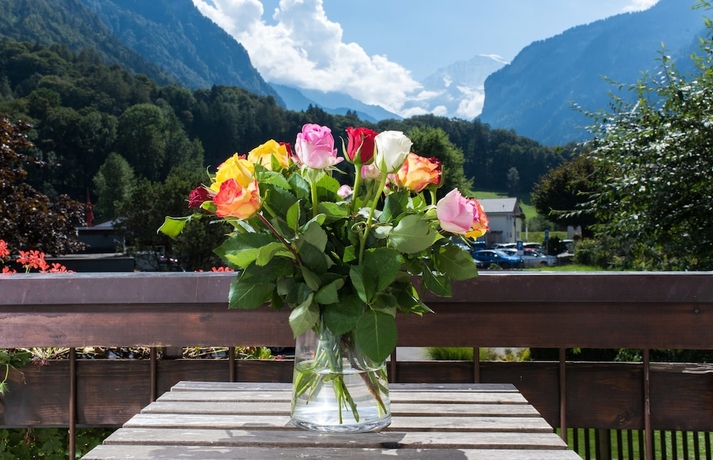 Imagen de la habitación del Hotel Jungfrau Annex Alpine Inn. Foto 11