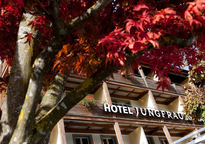 Imagen general del Hotel Jungfrau. Foto 5